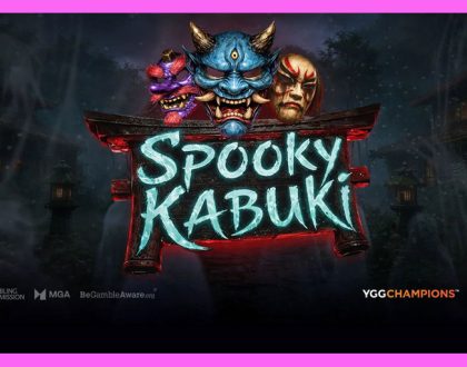 Slightly Edgy launches Spooky Kabuki slot through Yggdrasil Champions 5 Slightly Edgy launches Spooky Kabuki slot through Yggdrasil Champions