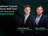 Soft2Bet adds James Hancock and Harry Heynes to its B2B leadership team 8 Soft2Bet adds James Hancock and Harry Heynes to its B2B leadership team