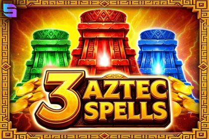 Spinomenal launches 3 Aztec Spells with fresh bonus mechanics and x3,000