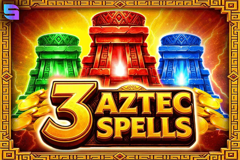 Spinomenal bringt 3 Aztec Spells mit frischen Bonusmechaniken und x3.000 2 Spinomenal launches 3 Aztec Spells with fresh bonus mechanics and x3,000