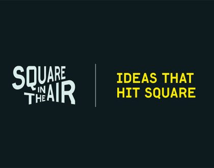 Square in the Air unveils new identity as agency marks 20 years of growth