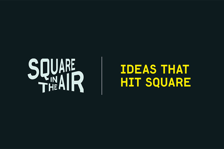 Square in the Air unveils new identity as agency marks 20 years of growth