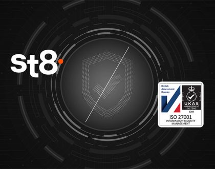 St8 sichert ISO/IEC 27001:2022 Zertifizierung für stärkere Datensicherheit 5 St8 secures ISO/IEC 27001:2022 certification for stronger data security