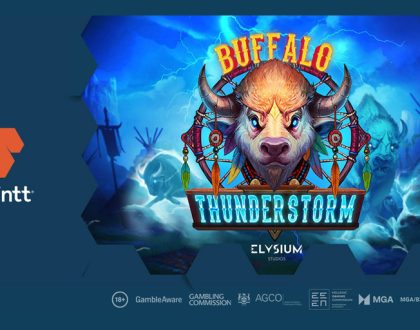 Swintt introduces Buffalo Thunderstorm slot in its Elysium Studios lineup 3 Swintt introduces Buffalo Thunderstorm slot in its Elysium Studios lineup