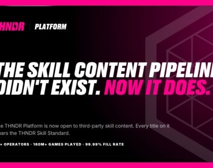 THNDR opens its platform to third-party studios for expanded skill games 4 THNDR opens its platform to third-party studios for expanded skill games