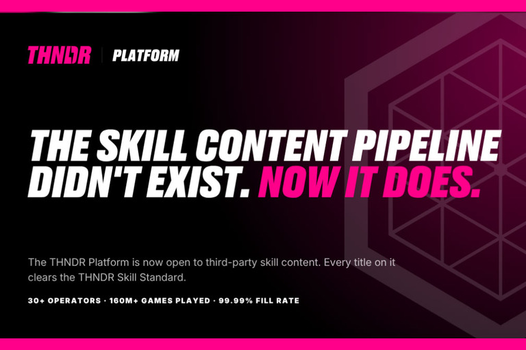 Malta Media News: Your Gateway to iGaming and Business Success! 49 THNDR opens its platform to third-party studios for expanded skill games
