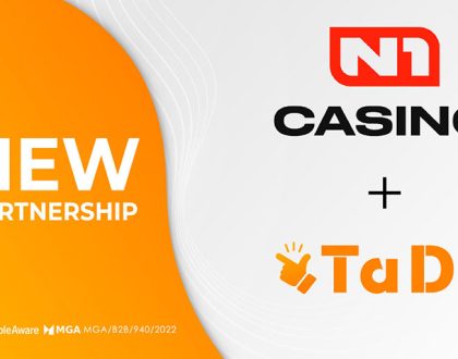 TaDa Gaming expands Greek market presence through N1 Casino integration