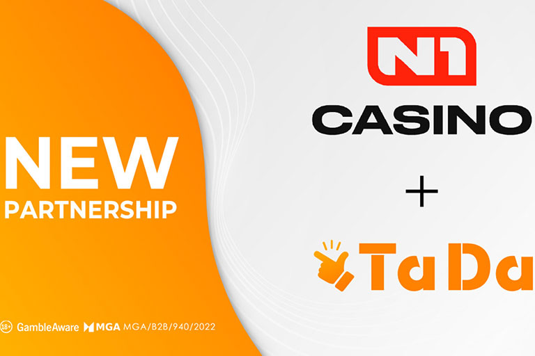 TaDa Gaming expands Greek market presence through N1 Casino integration