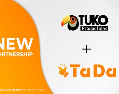 TaDa Gaming kooperiert mit Tuko Productions für mehr Reichweite in Italien 5 TaDa Gaming partners with Tuko Productions to boost Italian market reach
