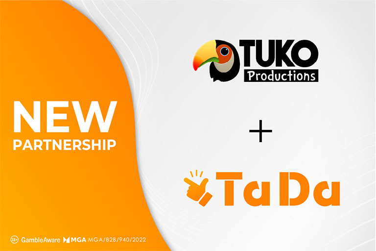 TaDa Gaming kooperiert mit Tuko Productions für mehr Reichweite in Italien 2 TaDa Gaming partners with Tuko Productions to boost Italian market reach