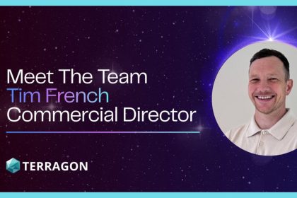 Terragon appoints Tim French to lead its broader commercial growth strategy 7 Terragon appoints Tim French to lead its broader commercial growth strategy