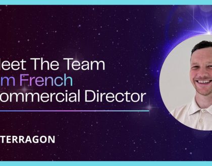 Terragon appoints Tim French to lead its broader commercial growth strategy 5 Terragon appoints Tim French to lead its broader commercial growth strategy
