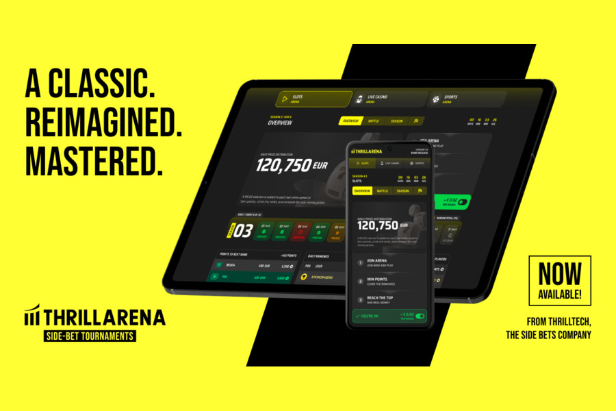 ThrillTech launches ThrillArena as a player-funded tournament platform 2 ThrillTech launches ThrillArena as a player-funded tournament platform