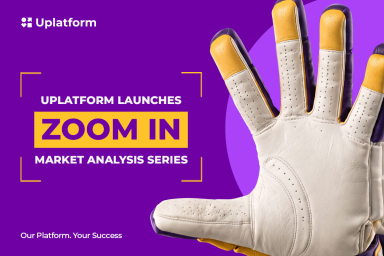 Uplatform launches ‘Zoom In’ reports to decode the global iGaming market