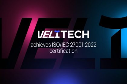 VeliTech secures ISO/IEC 27001:2022 certification for its game providers 10 VeliTech secures ISO/IEC 27001:2022 certification for its game providers
