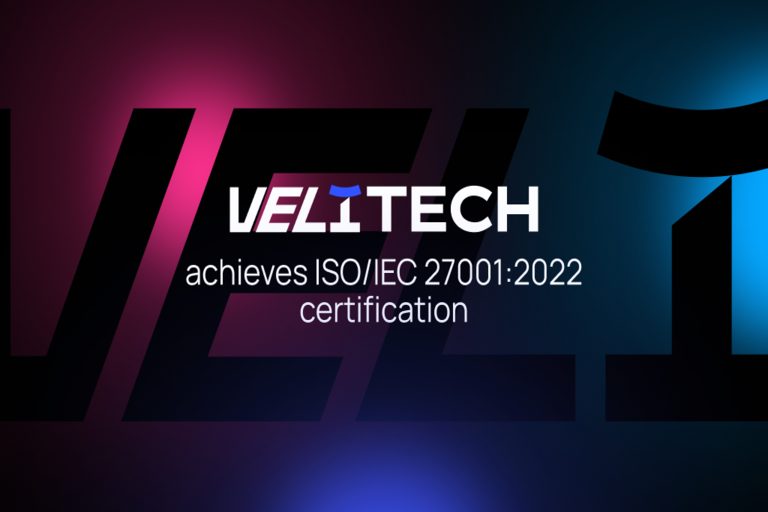 VeliTech sichert die ISO/IEC-27001:2022 Zertifizierung für Spieleanbieter 2 VeliTech secures ISO/IEC 27001:2022 certification for its game providers
