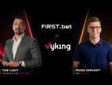 Vyking builds its own sportsbook on FIRST.bet's SportOS 2 Vyking builds its own sportsbook on FIRST.bet's SportOS