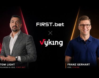 Vyking builds its own sportsbook on FIRST.bet's SportOS