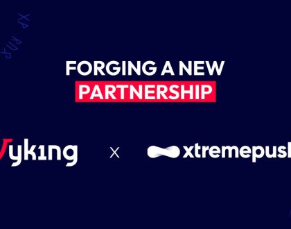 Vyking integrates Xtremepush CRM tools for global iGaming operators 3 Vyking integrates Xtremepush CRM tools for global iGaming operators