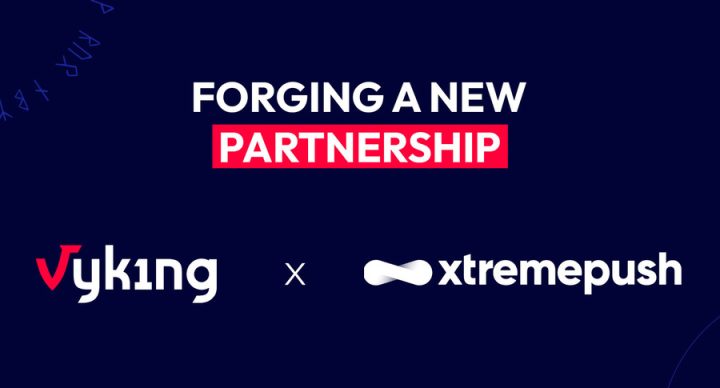 Vyking integrates Xtremepush CRM tools for global iGaming operators 1 Vyking integrates Xtremepush CRM tools for global iGaming operators