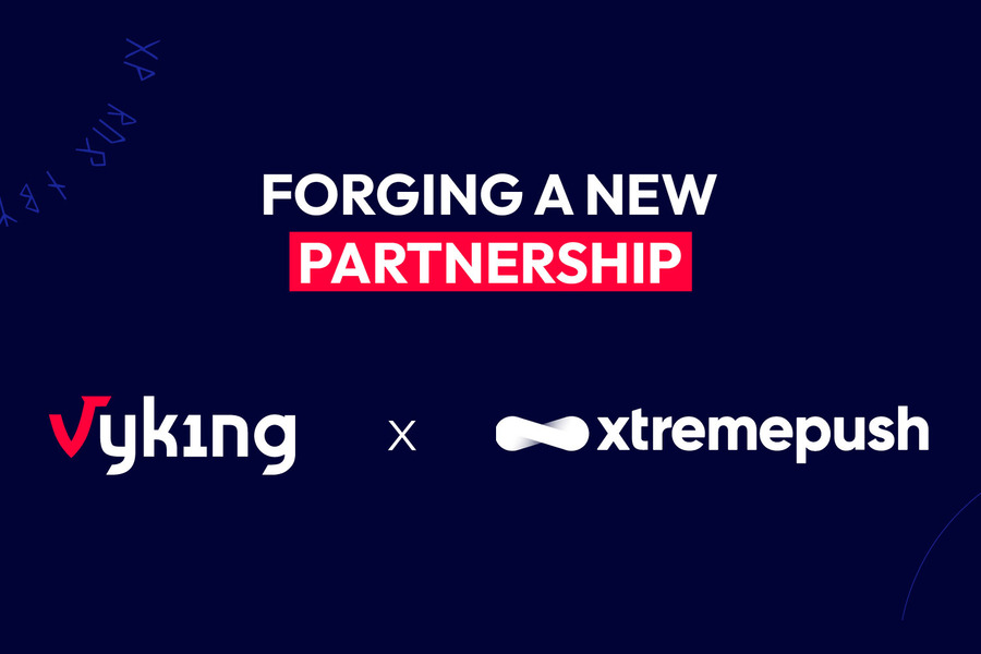 Vyking integrates Xtremepush CRM tools for global iGaming operators 2 Vyking integrates Xtremepush CRM tools for global iGaming operators