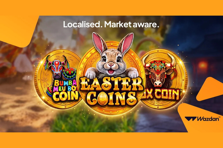 Wazdan puts its Coins slot series at centre stage with Cointober campaign 2 Wazdan puts its Coins slot series at centre stage with Cointober campaign