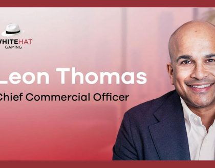 White Hat Gaming names Leon Thomas chief commercial officer for growth 4 White Hat Gaming names Leon Thomas chief commercial officer for growth