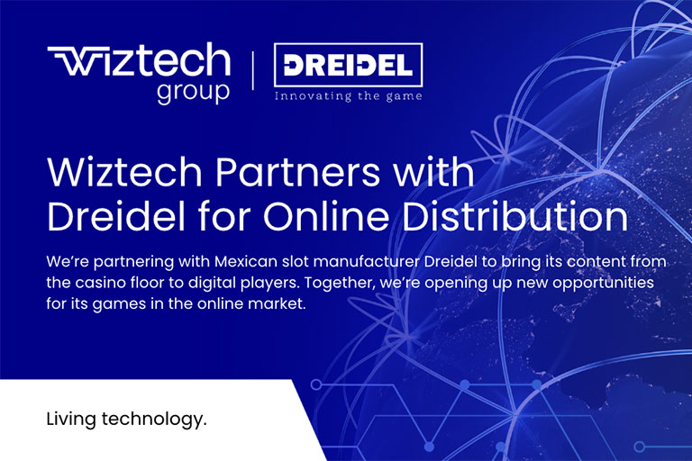 Wiztech Group and Dreidel Interactive launch Mexico-focused gaming joint venture