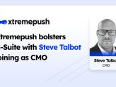 Xtremepush appoints Steve Talbot as new global chief marketing officer 11 Xtremepush appoints Steve Talbot as new global chief marketing officer
