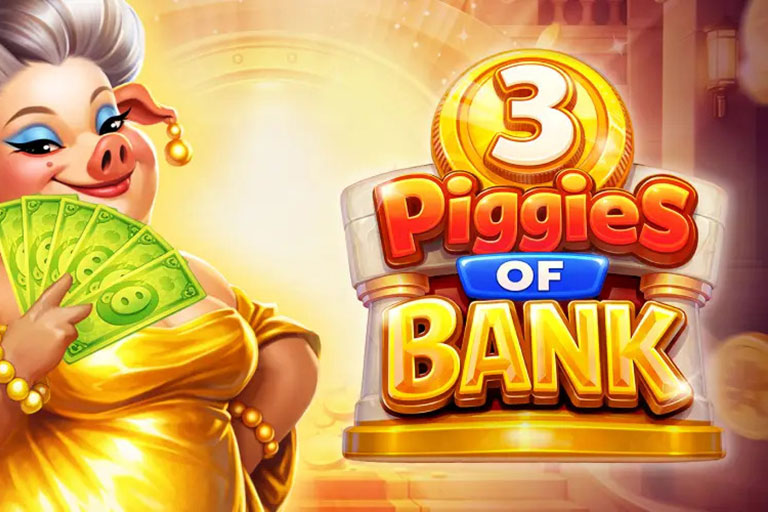 Yggdrasil launches 3 Piggies of Bank with fresh bonus gameplay features