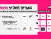 iGame Media launches OneData to simplify specialist sports data access 12 iGame Media launches OneData to simplify specialist sports data access