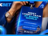 1xBet outlines its multi-channel approach for SiGMA World 2026 in Rome