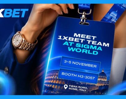 1xBet erläutert seinen Multi-Channel Ansatz für die SiGMA World 2026 in Rom 3 1xBet outlines its multi-channel approach for SiGMA World 2026 in Rome
