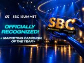 1xBet receives the Marketing Campaign of the Year award at SBC Awards 2026 9 1xBet receives the Marketing Campaign of the Year award at SBC Awards 2026