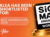 Alea Shortlisted for Best Aggregator 2026 at SiGMA World Awards 3 Alea Shortlisted for Best Aggregator 2026 at SiGMA World Awards