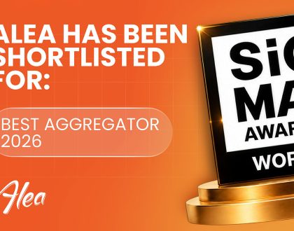 Alea Shortlisted for Best Aggregator 2026 at SiGMA World Awards 4 Alea Shortlisted for Best Aggregator 2026 at SiGMA World Awards
