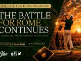Alea and ALL IN Platform prepare for Rome golf rematch on 2 November 5 Alea and ALL IN Platform prepare for Rome golf rematch on 2 November