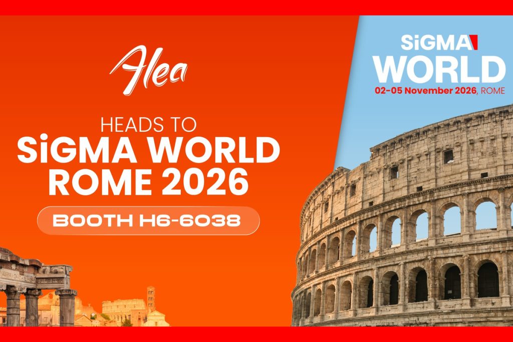 Alea heads to SiGMA World 2026 with three talks and award recognition