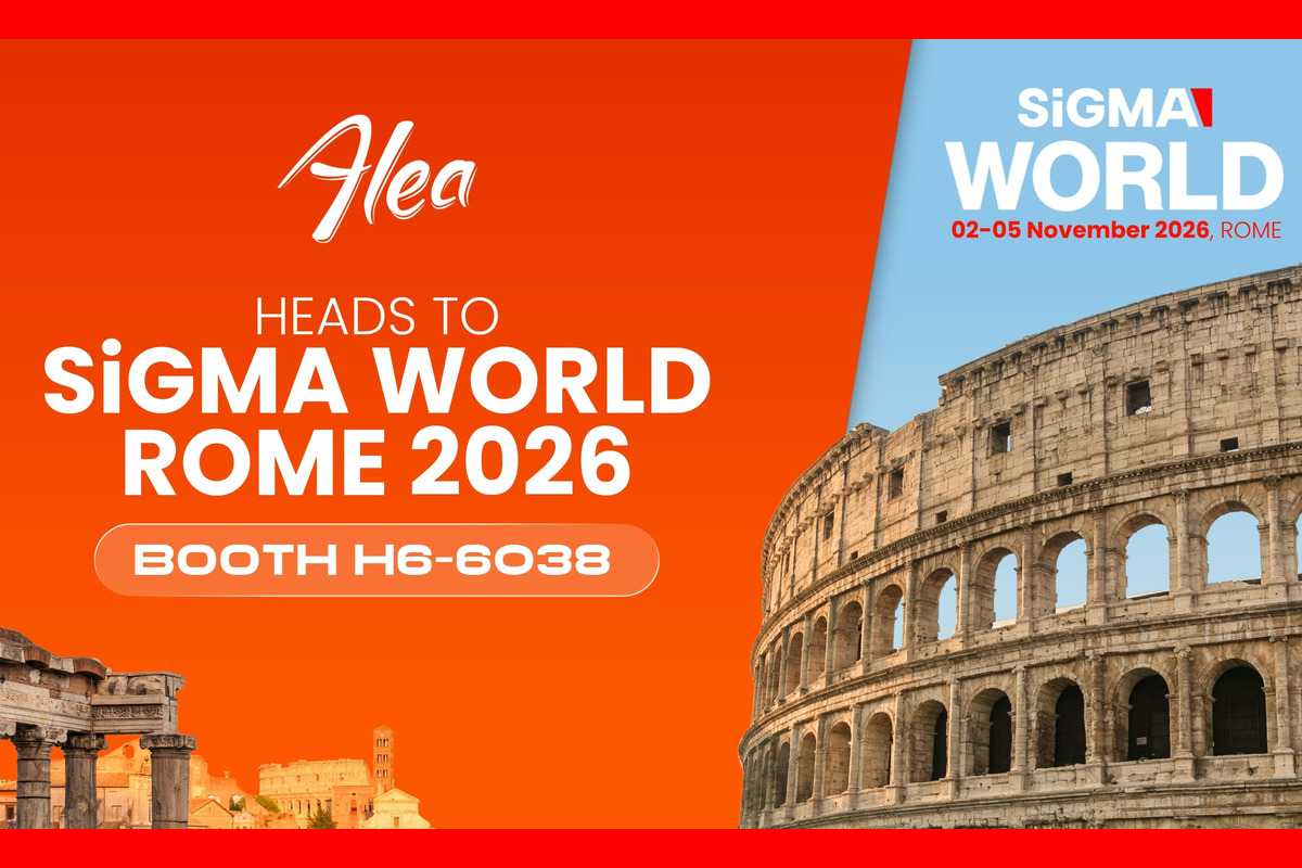 Alea heads to SiGMA World 2026 with three talks and award recognition