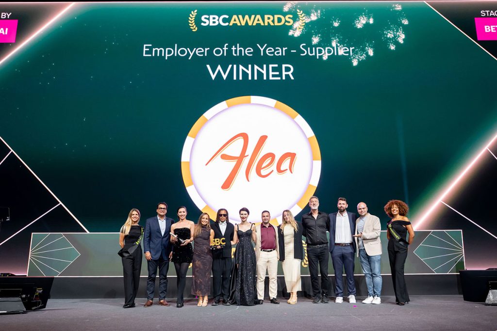 Malta Media News: Your Gateway to iGaming and Business Success! 98 Alea wins Employer of the Year at SBC Summit Lisbon after key talks
