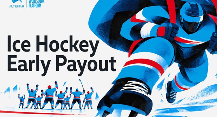 Altenar expands Early Payout coverage across more ice hockey 1×2 markets