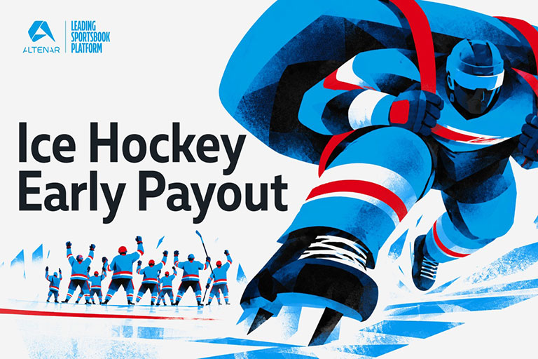 Altenar expands Early Payout coverage across more ice hockey 1×2 markets