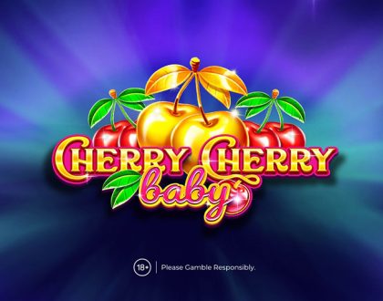 Amusnet launches Cherry Cherry Baby slot with dynamic Scatter features 3 Amusnet launches Cherry Cherry Baby slot with dynamic Scatter features