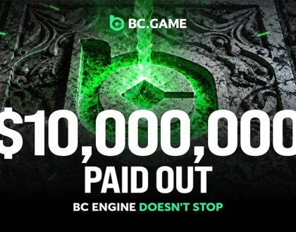 BC.GAME reports BC Engine reaches $10 million in rewards in six months 3 BC.GAME reports BC Engine reaches $10 million in rewards in six months