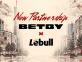 BETBY and Lebull announce new sportsbook technology partnership in Poland 3 BETBY and Lebull announce new sportsbook technology partnership in Poland