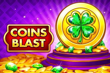 Belatra Games releases Coins Blast slot with Sticky Clovers and Coin Bonus