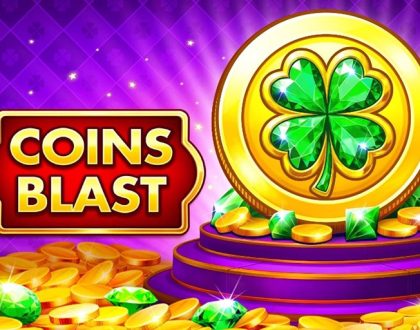 Belatra Games veröffentlicht Coins Blast mit Sticky Clovers und Coin Bonus 4 Belatra Games releases Coins Blast slot with Sticky Clovers and Coin Bonus