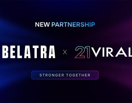 Belatra Games signs 21Viral deal to expand its online slot distribution