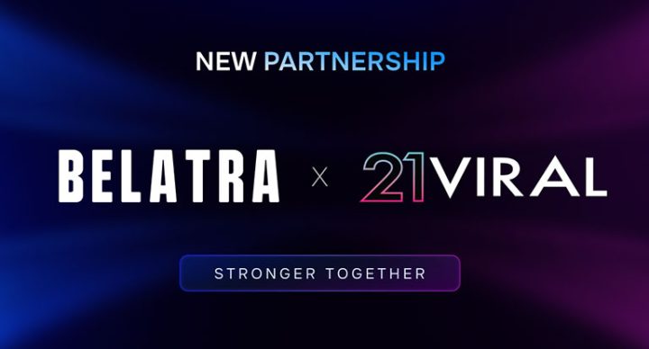 Belatra Games signs 21Viral deal to expand its online slot distribution