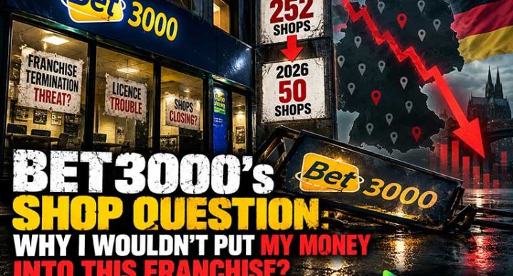 Bet3000 franchise doubts grow amid German betting shop uncertainty 1 Bet3000 franchise doubts grow amid German betting shop uncertainty